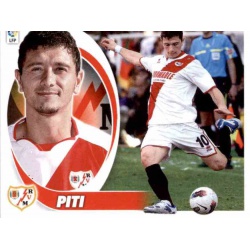 Piti Rayo Vallecano 14 Ediciones Este 2012-13
