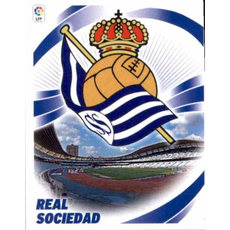 Emblem Real Sociedad Ediciones Este 2012-13