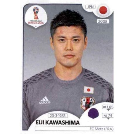 Eiji Kawashima Japón 654 Japan