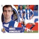 Mikel González Real Sociedad 6A Ediciones Este 2012-13