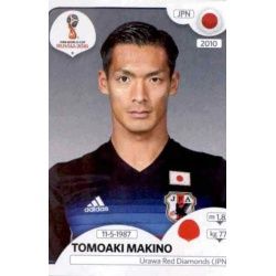 Tomoaki Makino Japón 659