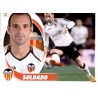 Soldado Valencia 16 Ediciones Este 2012-13