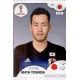 Maya Yoshida Japón 661 Japón