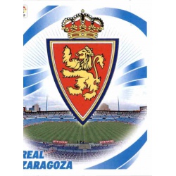 Emblem Zaragoza Ediciones Este 2012-13