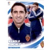 Manolo Jiménez Zaragoza Ediciones Este 2012-13