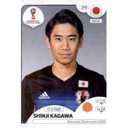 Shinji Kagawa Japón 663 Japan