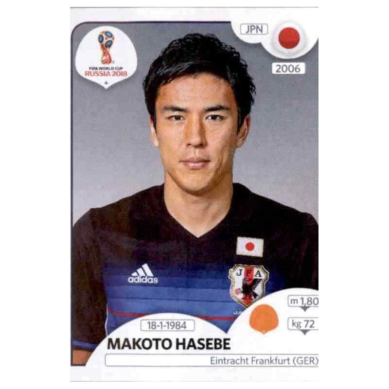 #109 Makoto Hasebe-star-jugador Match coronó 2018/19 liga 