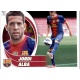 Jordi Alba Barcelona UF2 Ediciones Este 2012-13