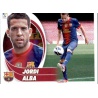 Jordi Alba Barcelona UF2 Ediciones Este 2012-13