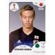 Keisuke Honda Japón 666 Japan