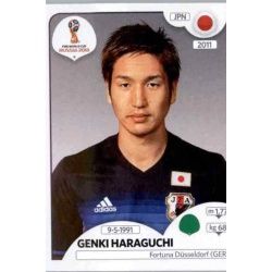 Genki Haraguchi Japón 668 Japón