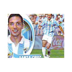 Santa Cruz Málaga UF51 Ediciones Este 2012-13