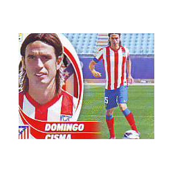 Domingo Cisma Atlético Madrid UF53 Ediciones Este 2012-13