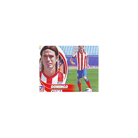 Domingo Cisma Atlético Madrid UF53 Ediciones Este 2012-13