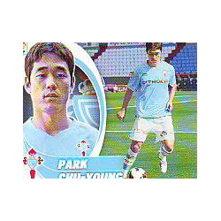 Park Chu-Young Celta UF55 Ediciones Este 2012-13