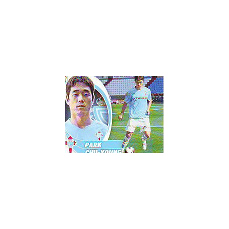 Park Chu-Young Celta UF55 Ediciones Este 2012-13