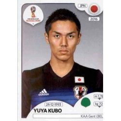 Yūya Kubo Japón 670