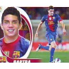 Marc Bartra Barcelona Coloca 4B Ediciones Este 2012-13