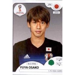 Yūya Ōsako Japón 671