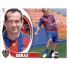 Gekas Levante Coloca 16B Ediciones Este 2012-13