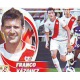 Franco Vázquez Rayo Vallecano Coloca 13B Ediciones Este 2012-13