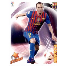 Iniesta Stars Barcelona 6 Andrés Iniesta