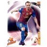 Iniesta Stars Barcelona 6 Andrés Iniesta