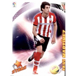 Javi Martínez Stars Athletic Club 7 Ediciones Este 2012-13