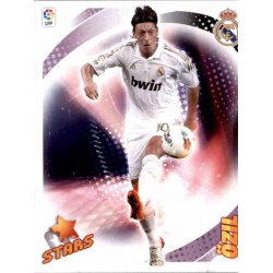 Özil Stars Real Madrid 11 Ediciones Este 2012-13