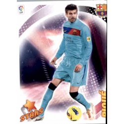 Piqué Stars Barcelona 12 Ediciones Este 2012-13