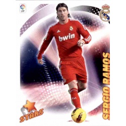 Sergio Ramos Stars Real Madrid 13 Ediciones Este 2012-13