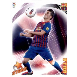Villa Stars Barcelona 16 Ediciones Este 2012-13
