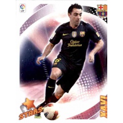 Xavi Stars Barcelona 18 Ediciones Este 2012-13