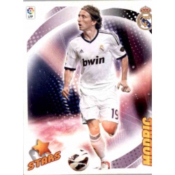Modric Stars Real Madrid 3B Ediciones Este 2012-13