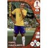 Miranda Fans Favourite 364 Adrenalyn XL Russia 2018 