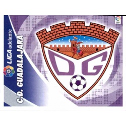 Guadalajara Liga Adelante Ediciones Este 2012-13