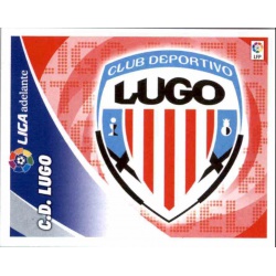 Lugo Liga Adelante Ediciones Este 2012-13