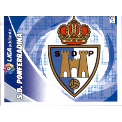 Ponferradina Liga Adelante Ediciones Este 2012-13