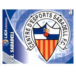 Sabadell Liga Adelante Ediciones Este 2012-13