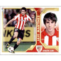 Javi Martínez Athletic Club 11 Ediciones Este 2011-12