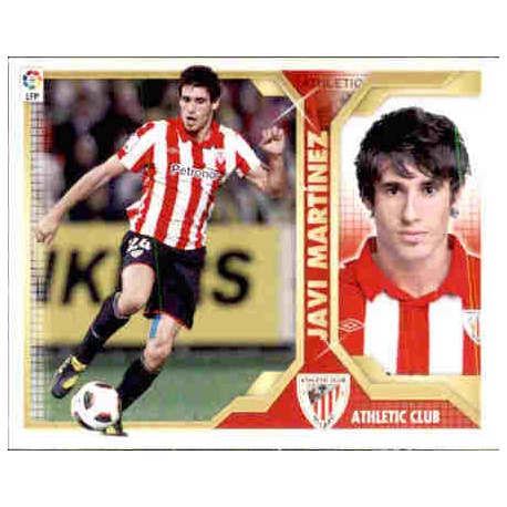 Javi Martínez Athletic Club 11 Ediciones Este 2011-12