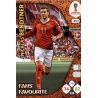 Nicklas Bendtner Fans Favourite 368 Adrenalyn XL Russia 2018 