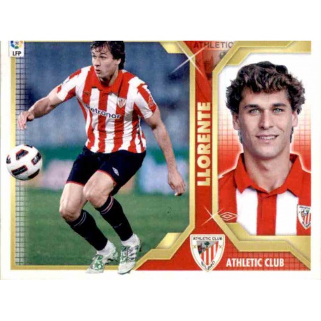 Llorente Athletic Club 16 Ediciones Este 2011-12