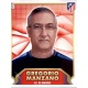 Gregorio Manzano Atlético Madrid Ediciones Este 2011-12