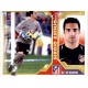 Sergio Asenjo Atlético Madrid 2 Ediciones Este 2011-12