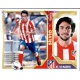 Silvio Atlético Madrid 3 Ediciones Este 2011-12