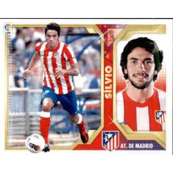 Silvio Atlético Madrid 3 Ediciones Este 2011-12