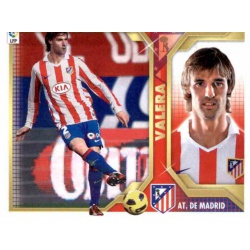 Valera Atlético Madrid 5B Ediciones Este 2011-12