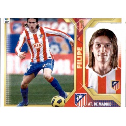 Filipe Atlético Madrid 8 Ediciones Este 2011-12