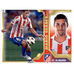 Mario Suárez Atlético Madrid 11A